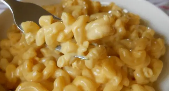 Simple Macaroni And Cheese