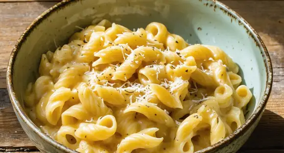 Plant-Based Mac-N-Cheese