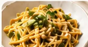 Creamy Lemon Pasta