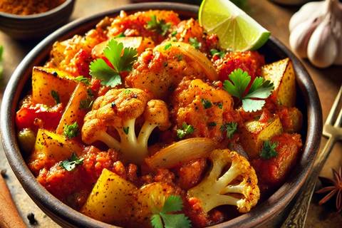 Aloo Gobi