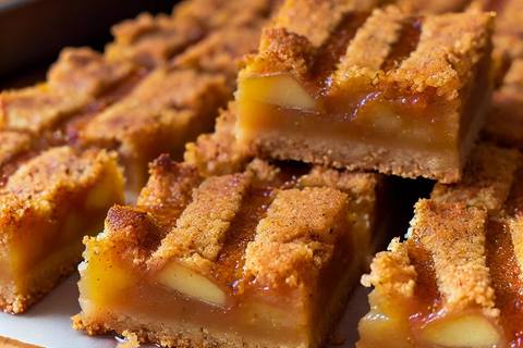 Apple Pie Bars