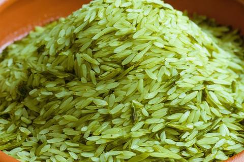 Arroz Verde (Green Rice)