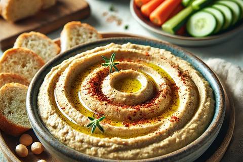 Butterlicious Butter Bean Hummus