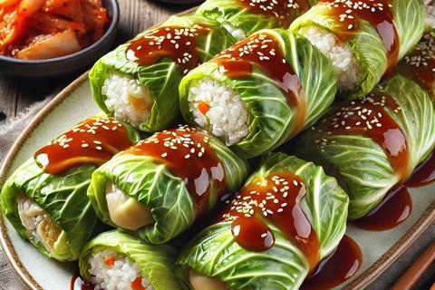 Cabbage Rolls