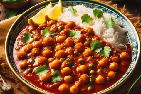 Chana Masala