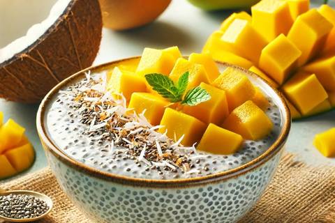 Chia Mango Magic