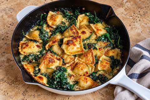 Emerald Skillet Sauce
