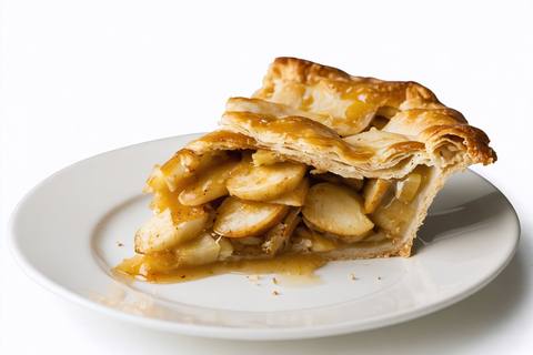 GF Vegan Apple Pie