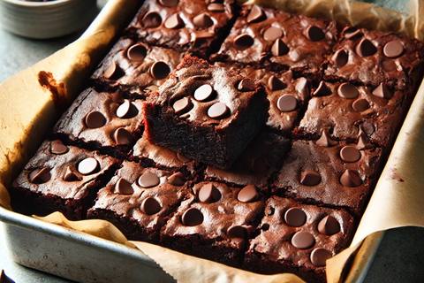 Gluten-Free Chocolate Brownies