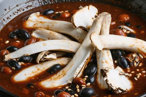Heart Healthy: Ranch-Style Mole