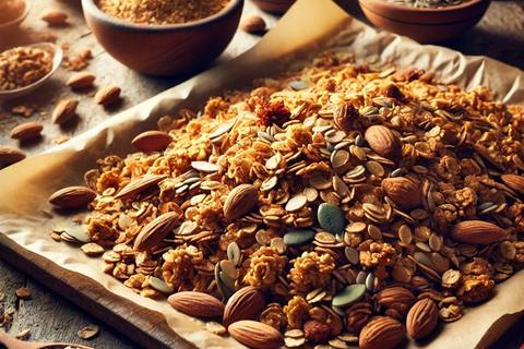 Homemade Granola Recipes