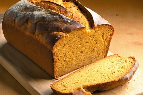 Homemade WFPB Bread