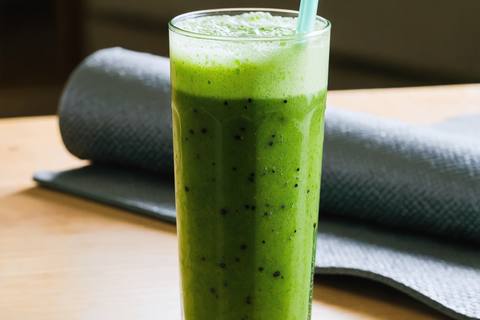 Kale Kickstart Smoothie