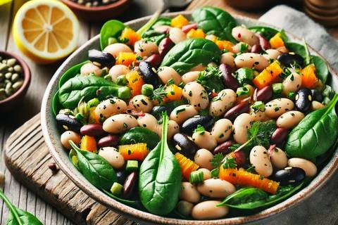 Mixed Bean Salad