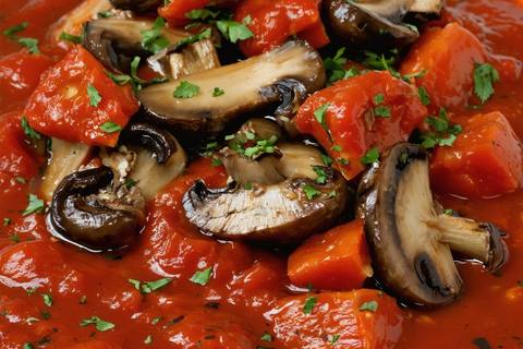 Mushroom Sauce
