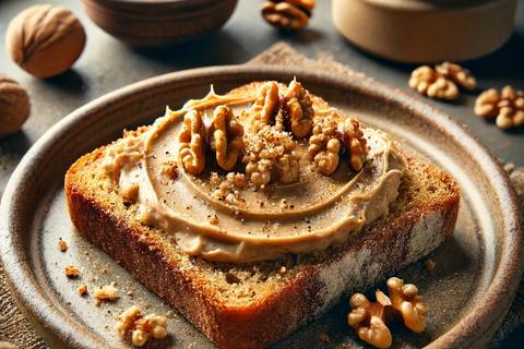 Nutrient-Dense Brain-Boosting Toast