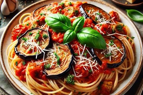 Pasta alla Norma