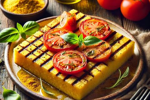Perfect Plant-Based Polenta