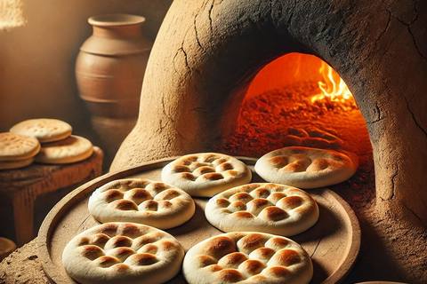 Pita Bread