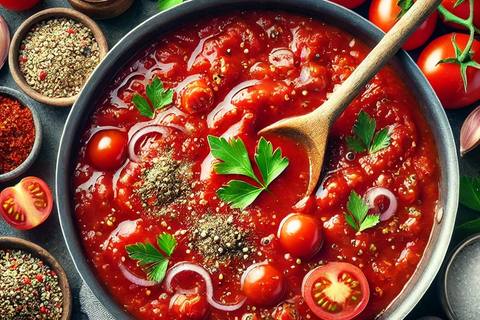Pizza Sauce