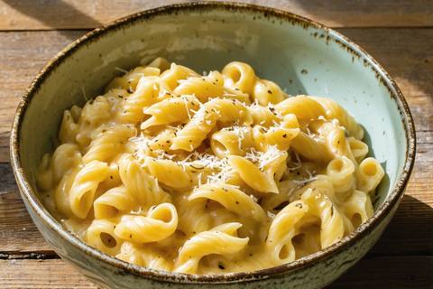 Plant-Based Mac-N-Cheese