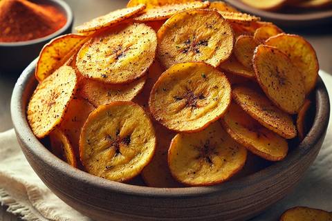 Pleasant Plantain Pieces