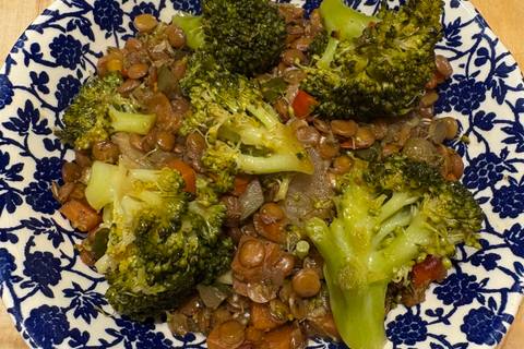 Rock Out with your Broc Out Soup