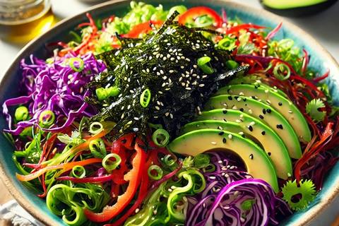 Seaweed Salad