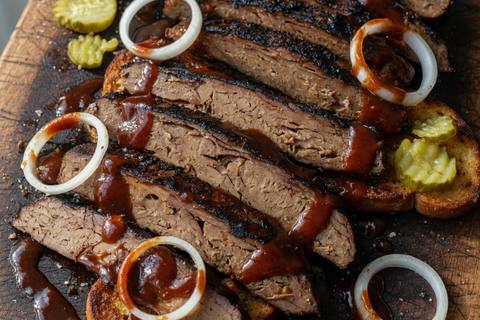 Seitan Brisket
