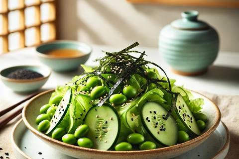 Soyful Summer Snack