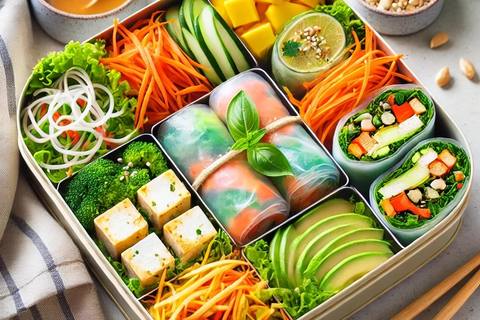Spring Rolls