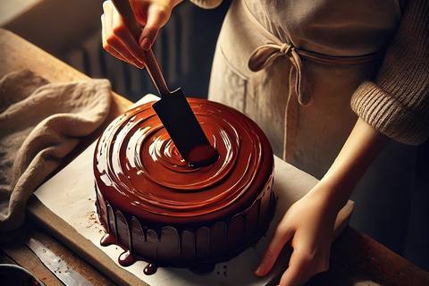 Vegan Chocolate Cake