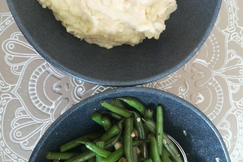Vegan Mashed Potatoes