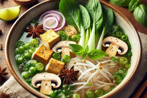 Vegan Pho