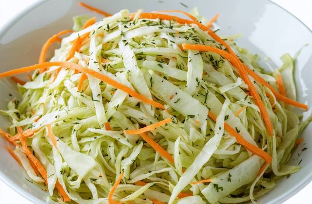 Mexican Cabbage Salad