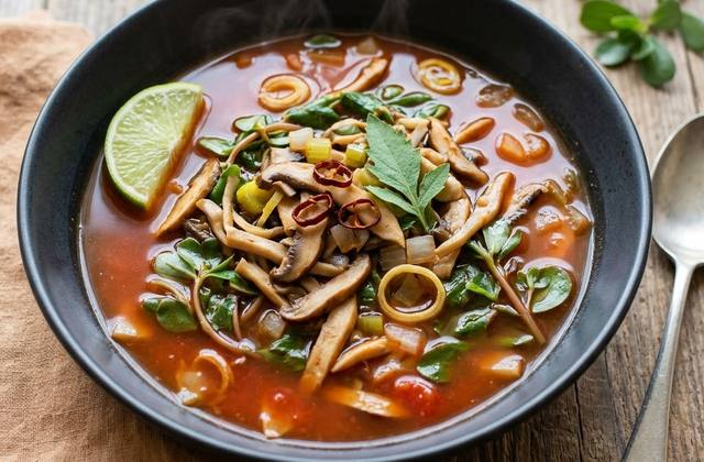 Purslane Caldo