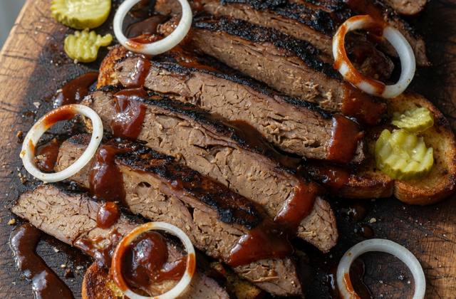 Seitan Brisket