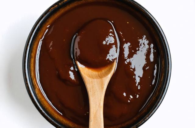 Vegan Mole Sauce with Mexican Hot Chocolate