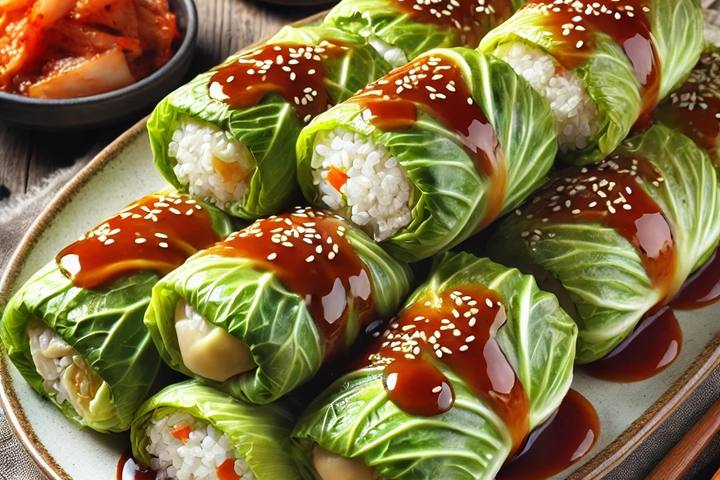 Cabbage Rolls