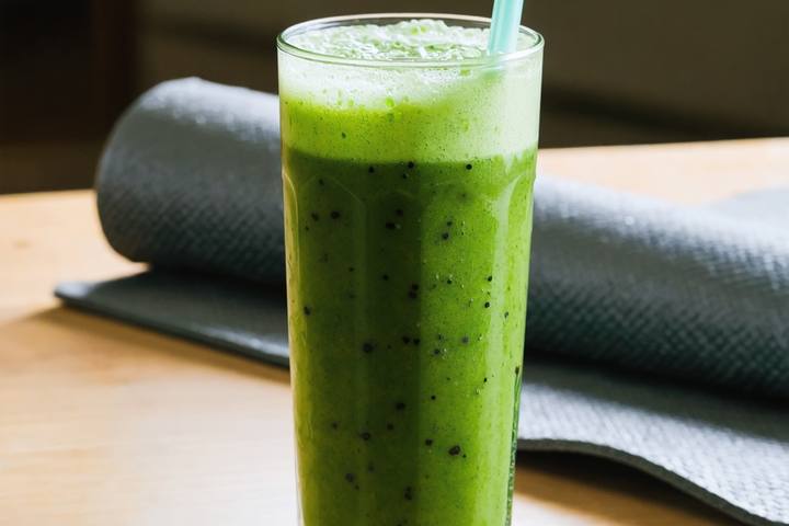 Kale Kickstart Smoothie