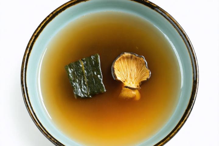 Kombu Shiitake Dashi