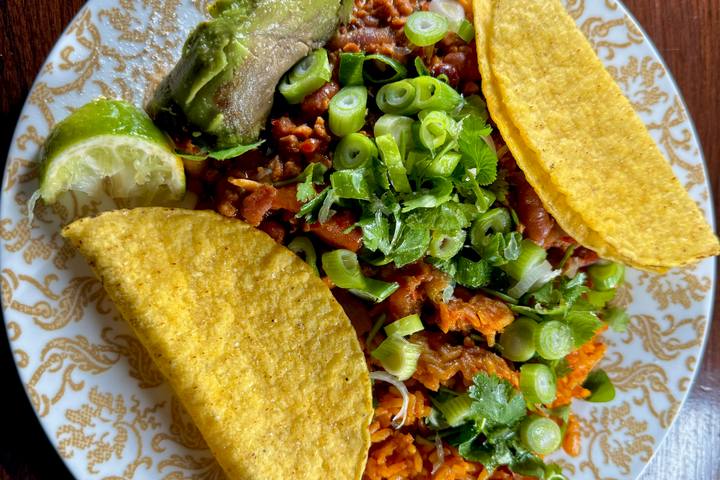 Mexican Rice