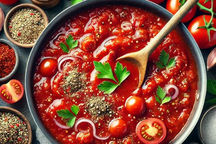 Pizza Sauce