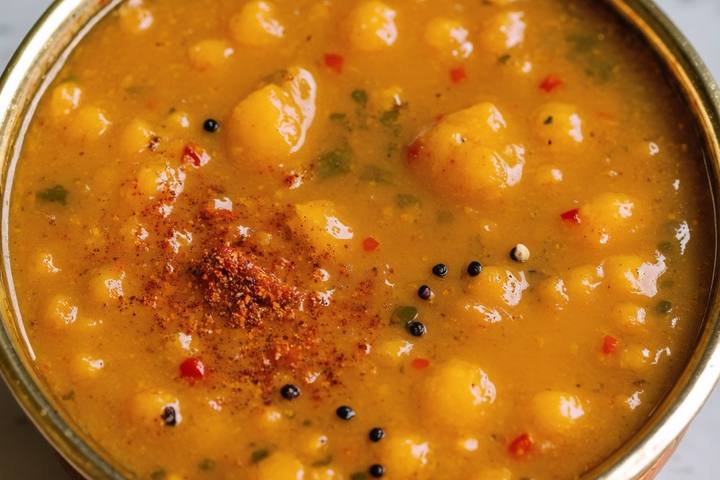 Red Lentil Daal