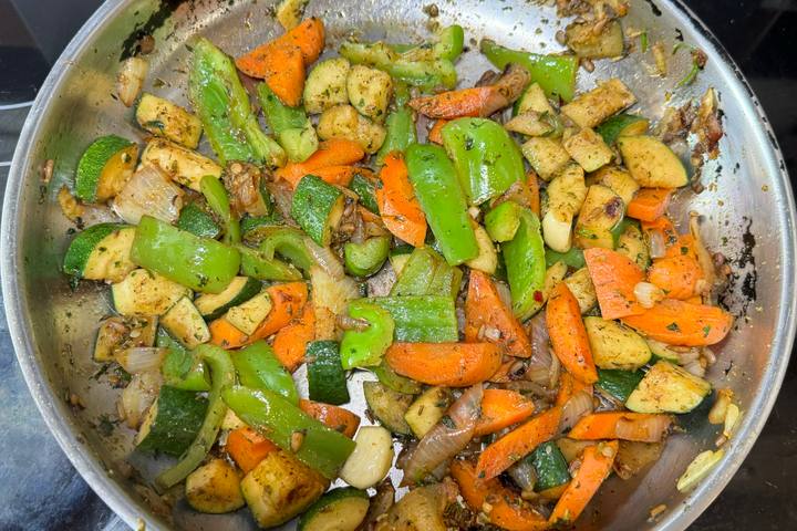 Sofrito Sans Meato