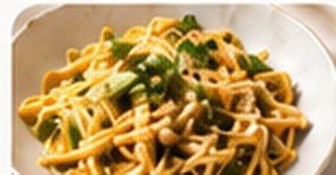 Creamy Lemon Pasta